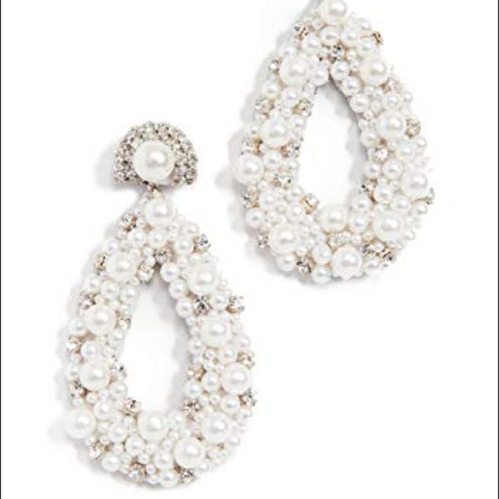 Pearl Earrings